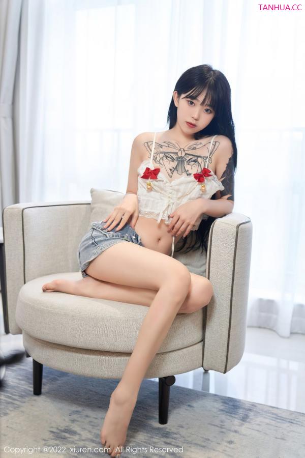 小奶瓶呜呜  [XiuRen]高清写真图 2022.06.09 No.5124 奶瓶第16张图片